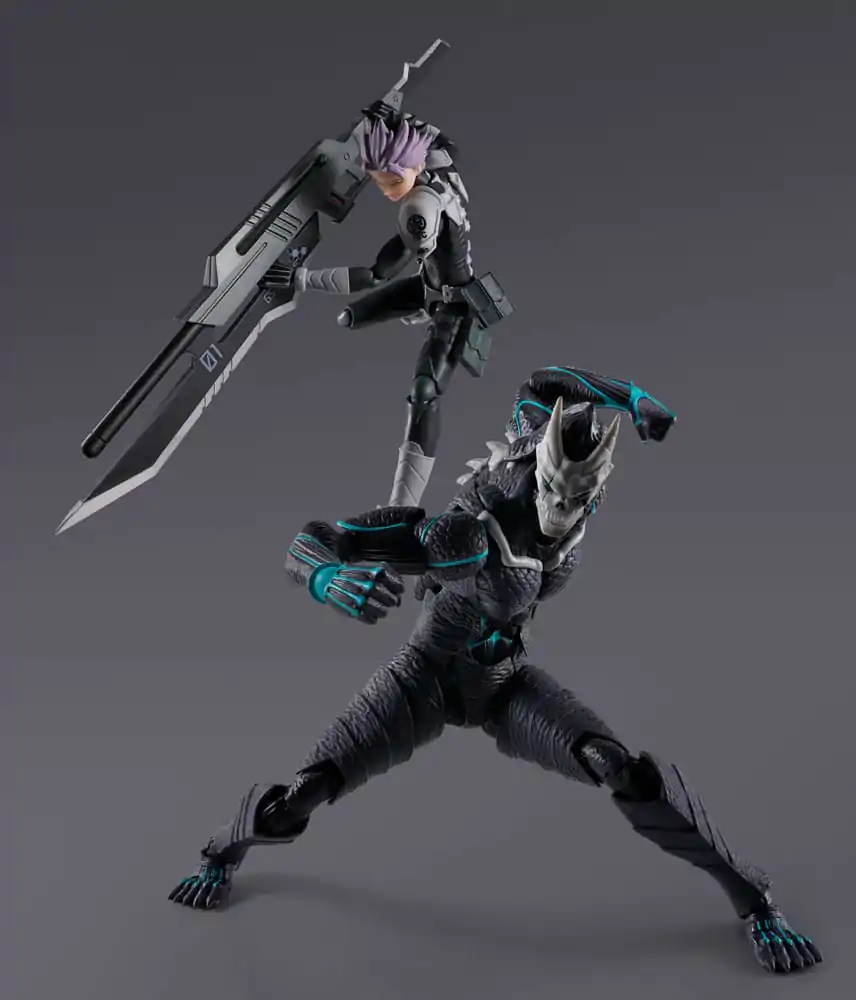 Kaiju No. 8 S.H.Figuarts akciófigura Gen Narumi 15 cm    termékfotó