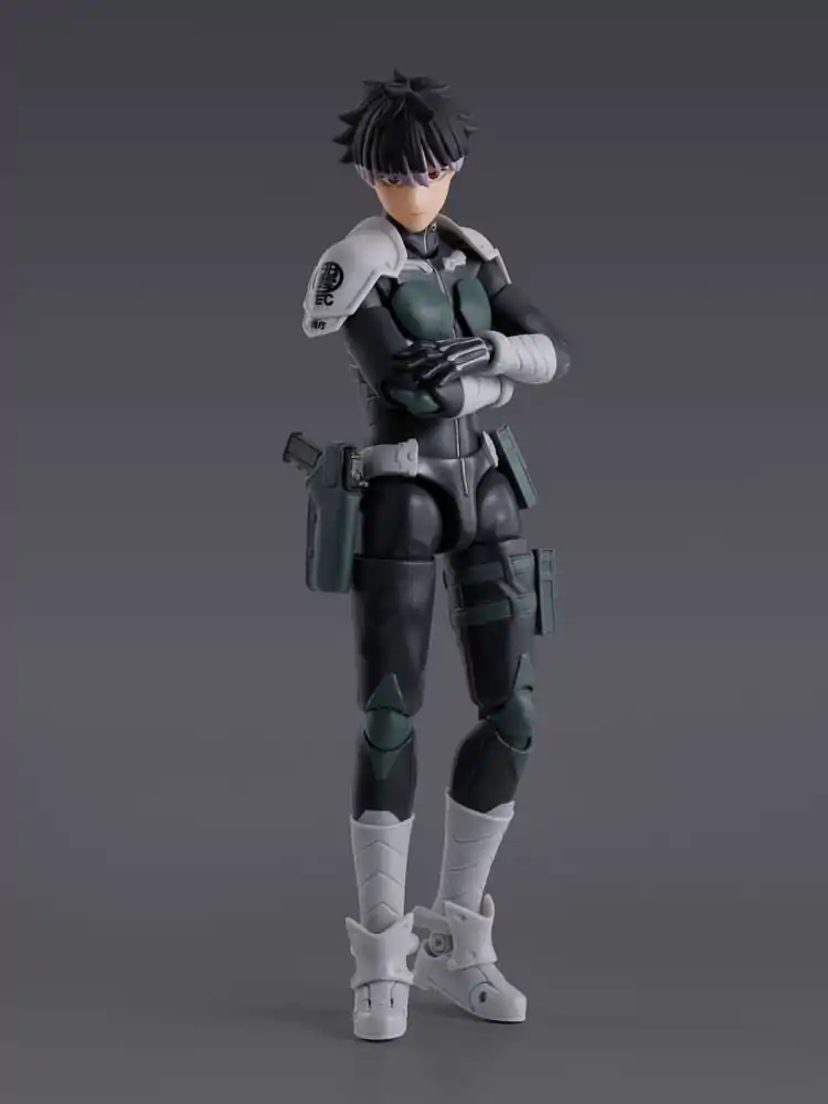 Kaiju No. 8 S.H.Figuarts akciófigura Gen Narumi 15 cm    termékfotó