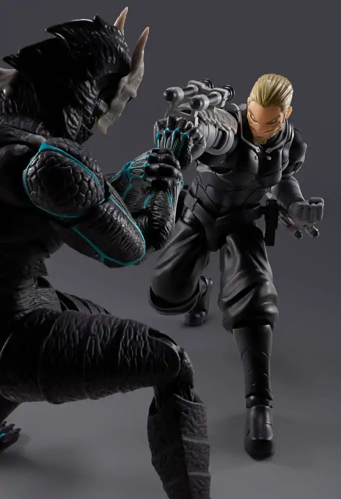 Kaiju No. 8 S.H.Figuarts akciófigura Isao Shinomiya 17 cm termékfotó