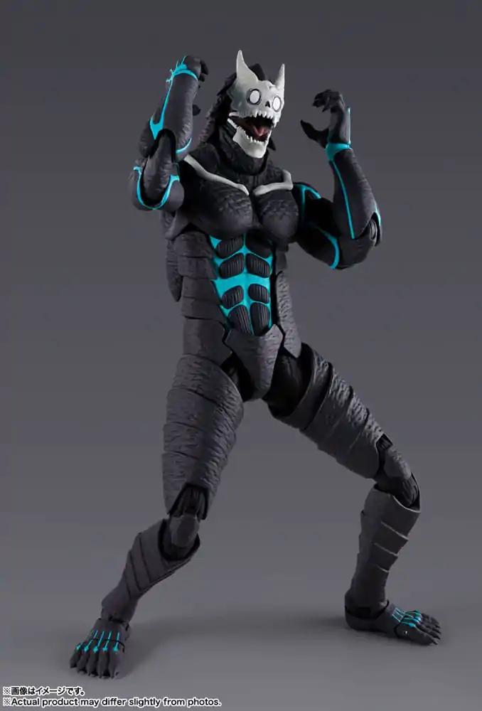 Kaiju No. 8 S.H. Figuarts akciófigura Kaiju No. 8 19 cm termékfotó