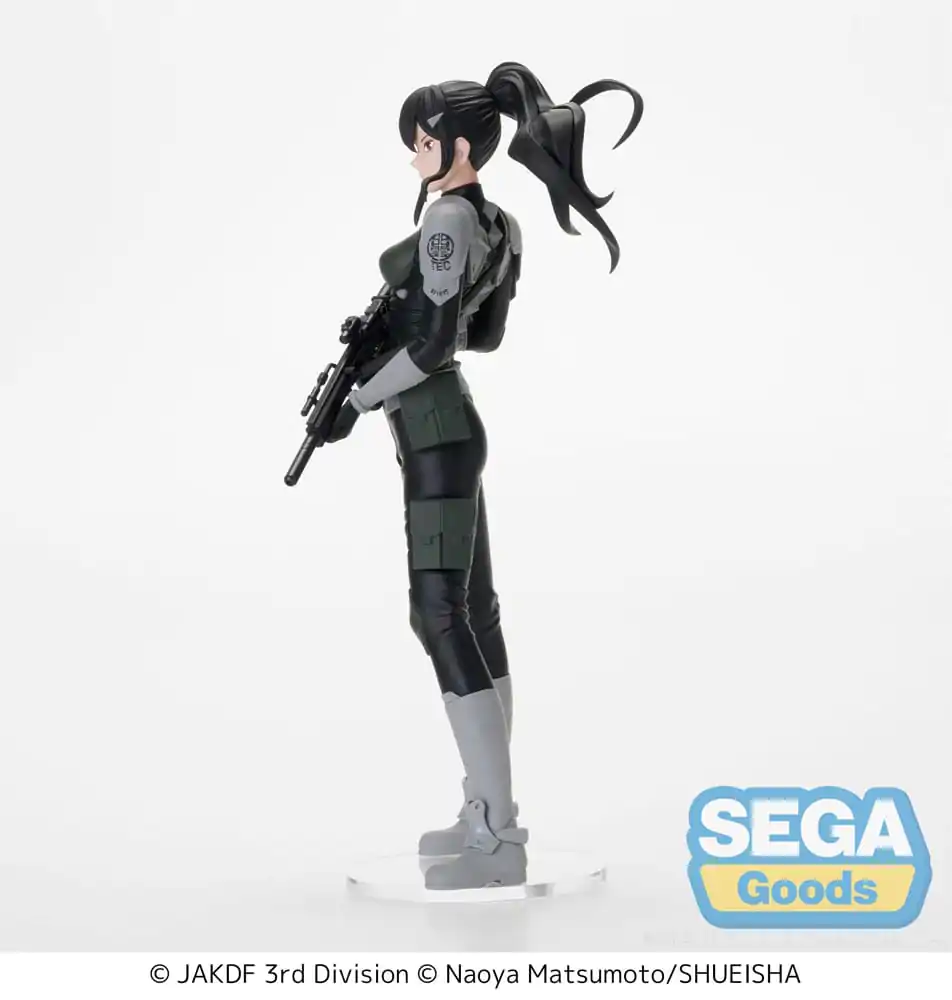 Kaiju No. 8 Series Luminasta Mina Ashiro PVC szobor figura 20 cm termékfotó