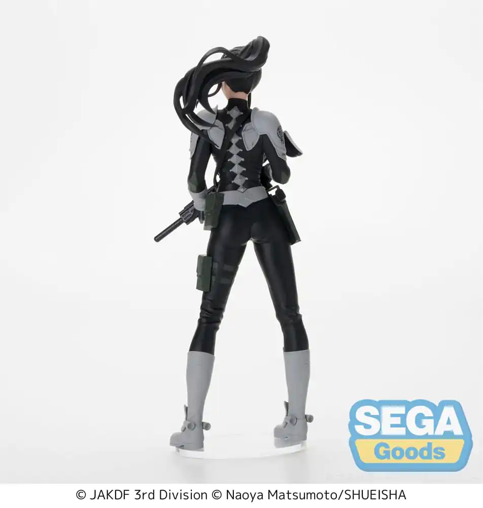 Kaiju No. 8 Series Luminasta Mina Ashiro PVC szobor figura 20 cm termékfotó