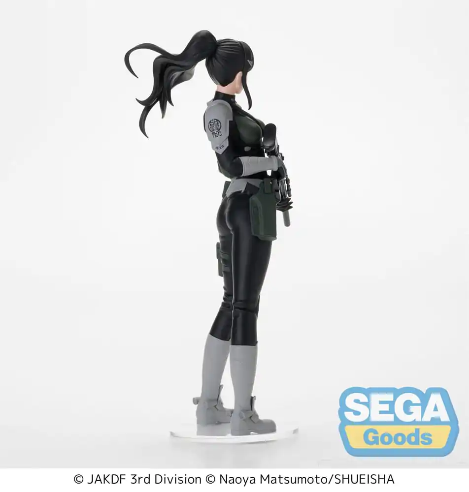 Kaiju No. 8 Series Luminasta Mina Ashiro PVC szobor figura 20 cm termékfotó