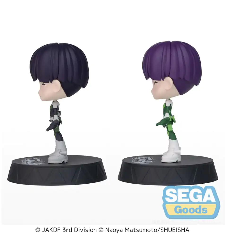 Kaiju No. 8 Tip'n'Pop Collection Soshiro Hoshina PVC szobor figura 12 cm termékfotó