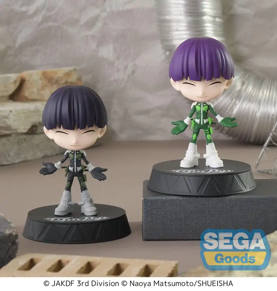 Kaiju No. 8 Tip'n'Pop Collection Soshiro Hoshina PVC szobor figura 12 cm termékfotó