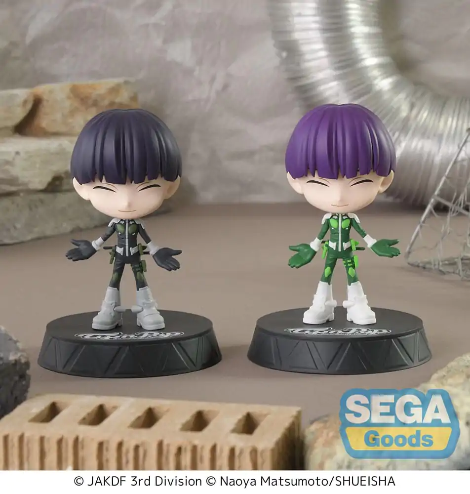 Kaiju No. 8 Tip'n'Pop Collection Soshiro Hoshina PVC szobor figura 12 cm termékfotó