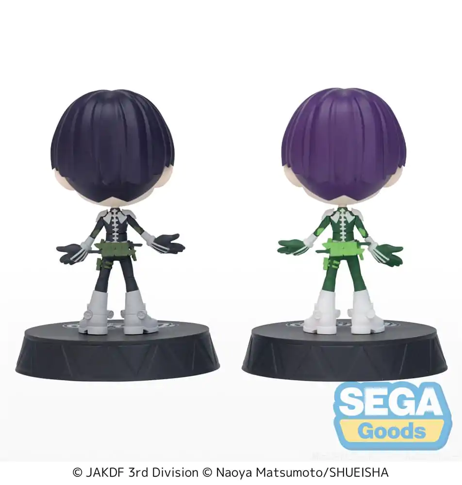 Kaiju No. 8 Tip'n'Pop Collection Soshiro Hoshina PVC szobor figura 12 cm termékfotó