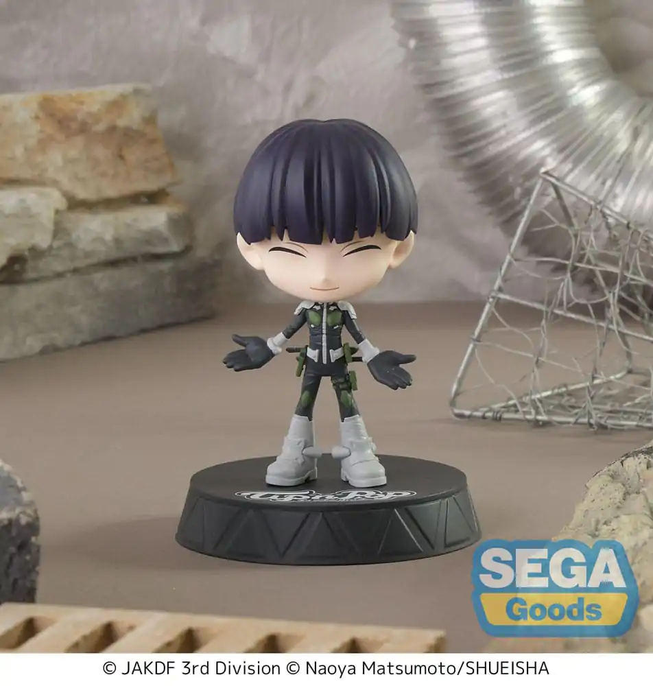 Kaiju No. 8 Tip'n'Pop Collection Soshiro Hoshina PVC szobor figura 12 cm termékfotó