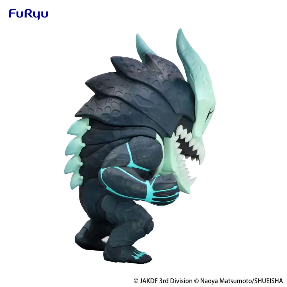 Kaiju No. 8 Toonize Kaiju No. 8 Cartoon Color Ver. PVC szobor figura 12 cm termékfotó