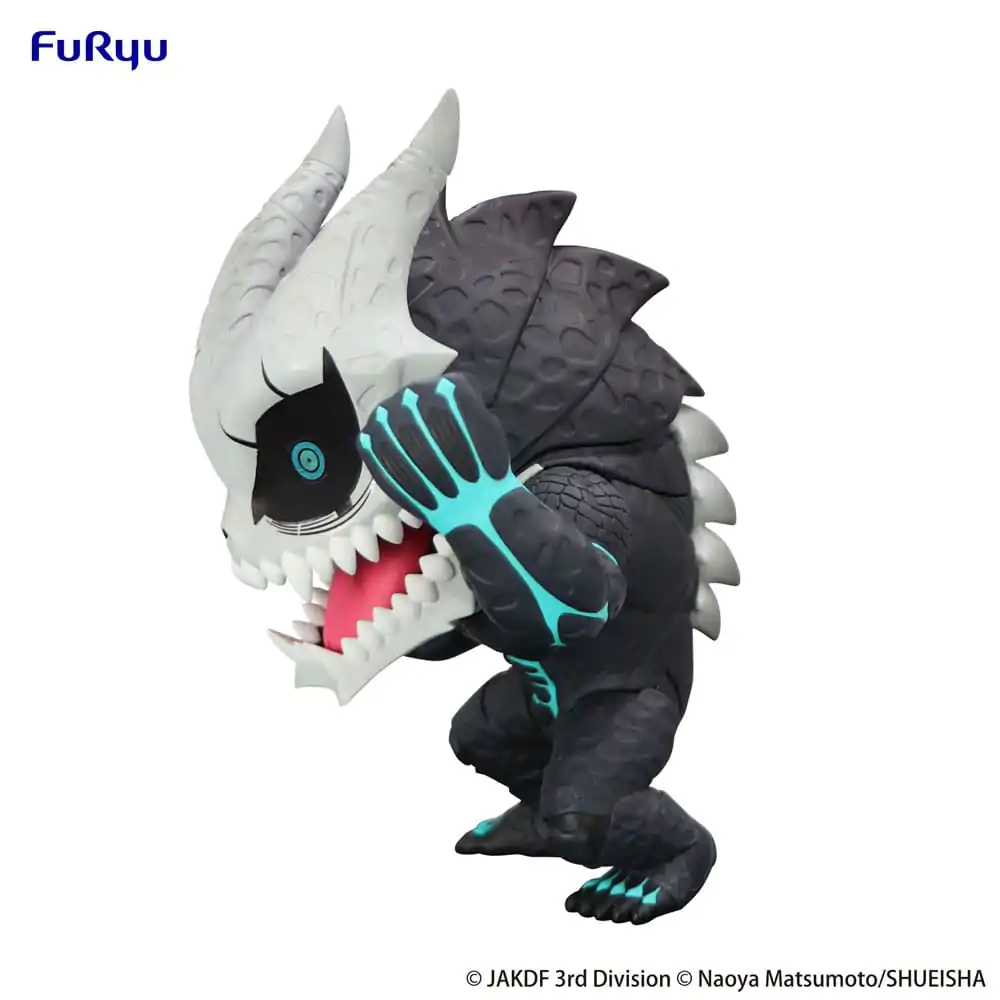 Kaiju No. 8 Toonize Kaiju No. 8 Normal Color Ver. PVC szobor figura 12 cm termékfotó