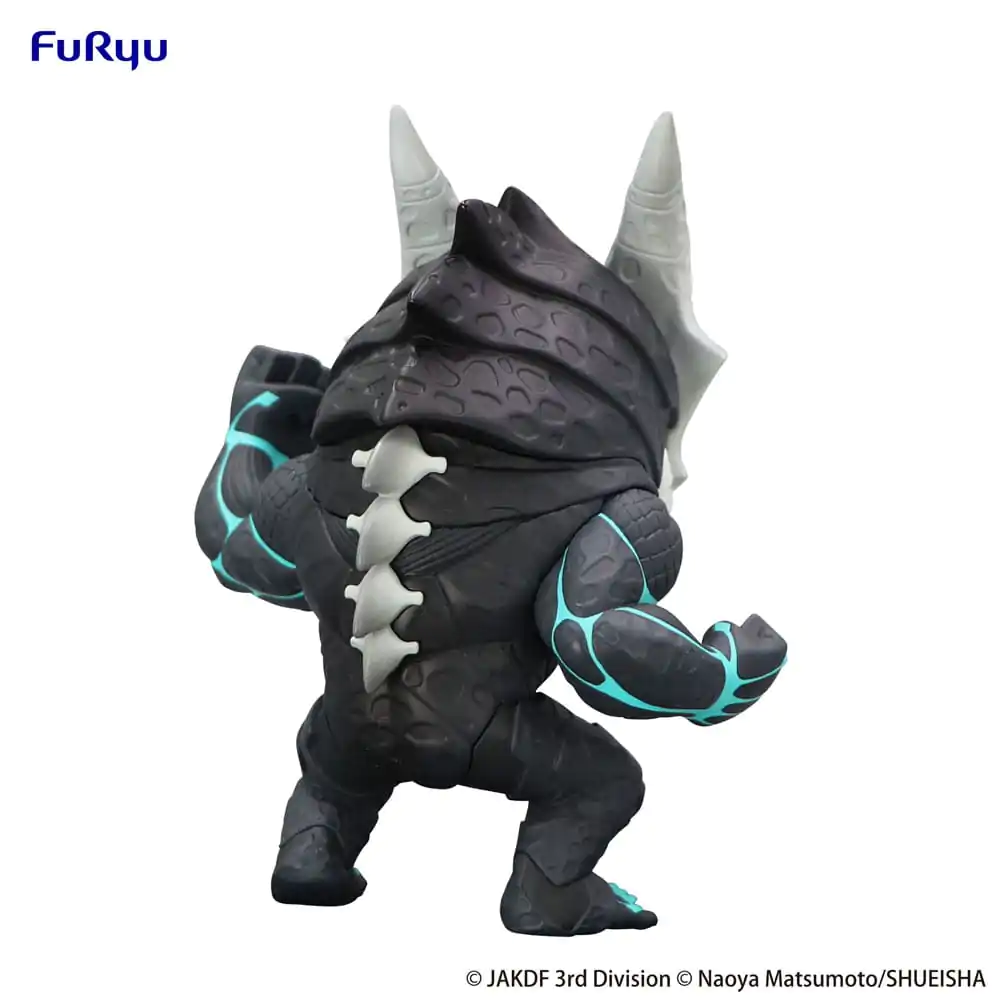 Kaiju No. 8 Toonize Kaiju No. 8 Normal Color Ver. PVC szobor figura 12 cm termékfotó