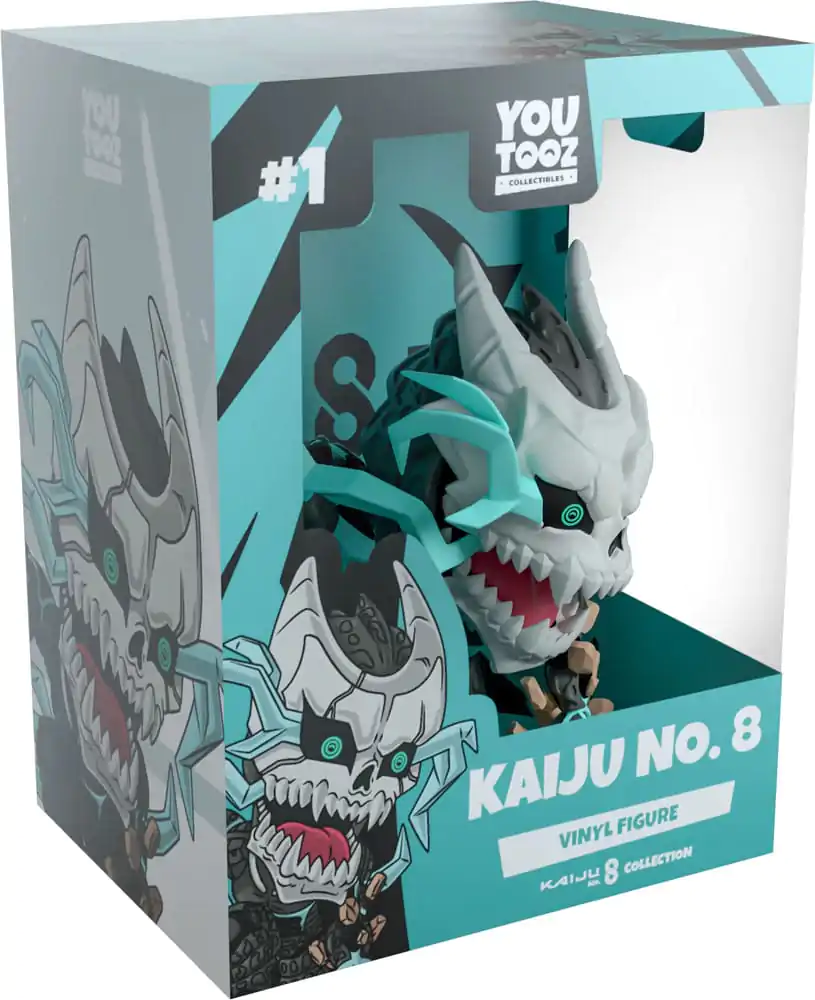 Kaiju No. 8 Vinyl figura Kaiju No. 8 11 cm termékfotó