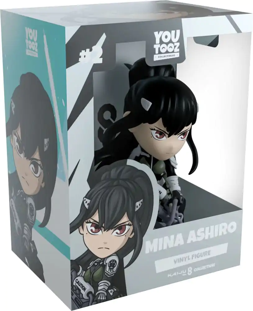 Kaiju No. 8 Vinyl figura Mina Ashiro 12 cm termékfotó