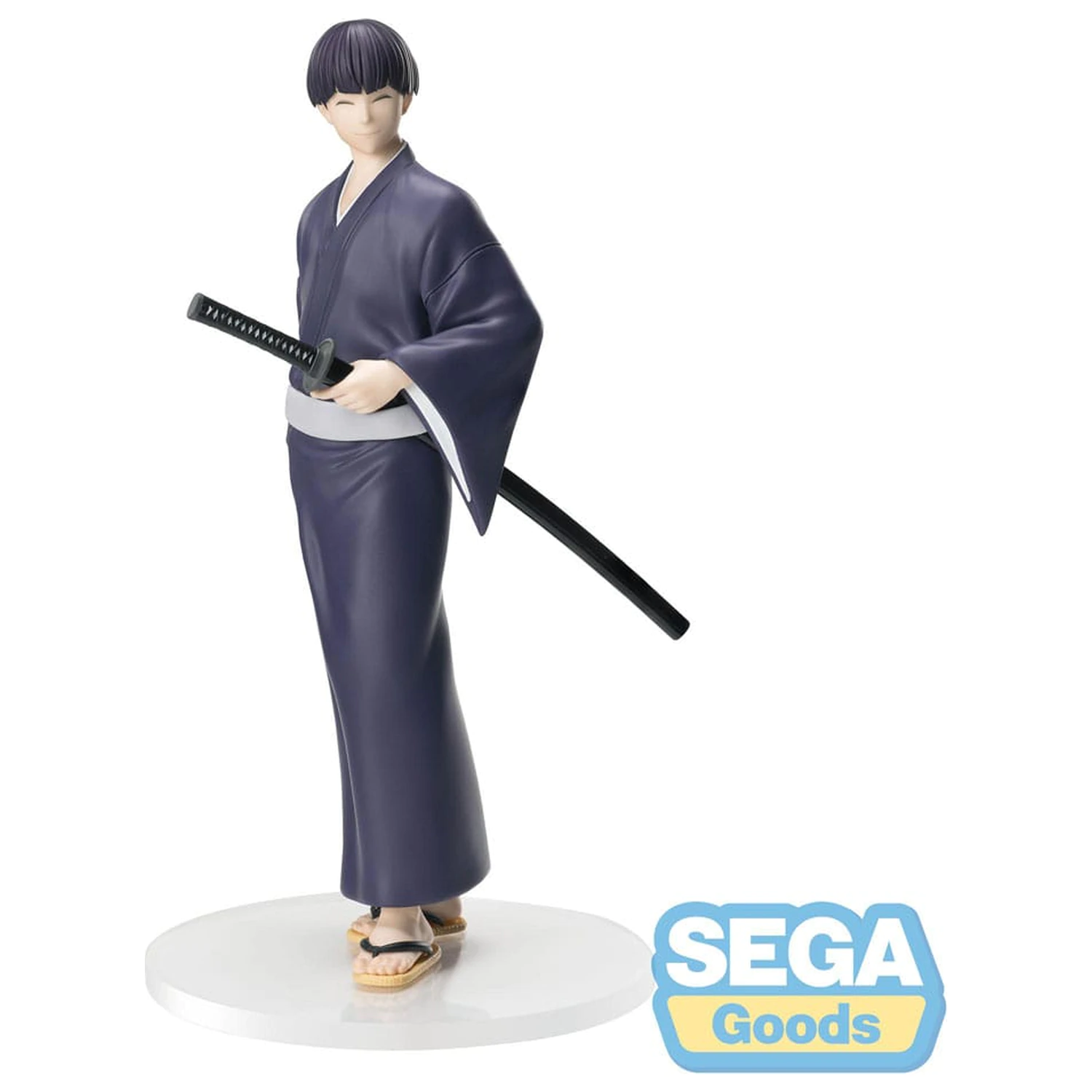 Kaiju No. 8 XStellar Soshiro Hoshina Yukata Ver. PVC szobor figura 18 cm       termékfotó