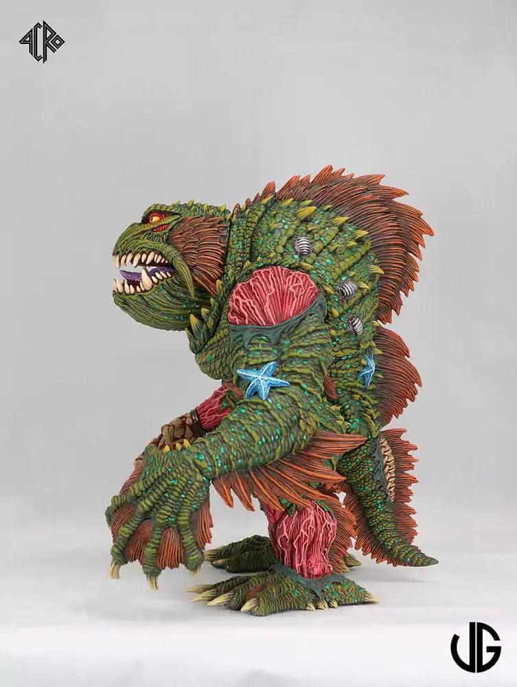 Kaiju Remix Series Vinyl figura Gill Beast: Namazu 30 cm termékfotó