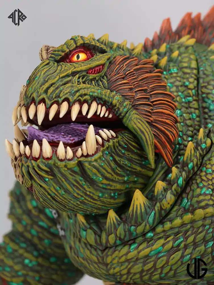 Kaiju Remix Series Vinyl figura Gill Beast: Namazu 30 cm termékfotó