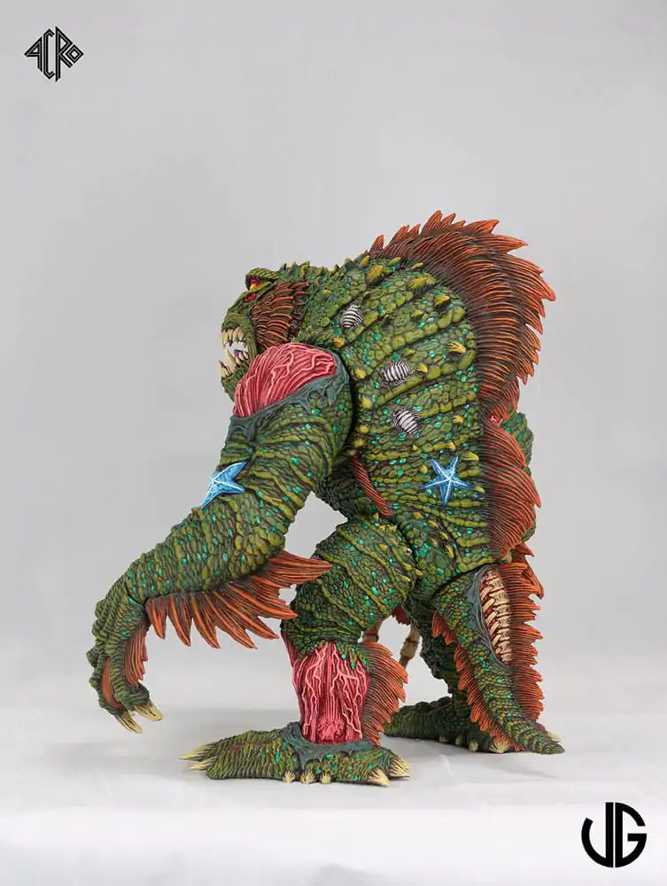 Kaiju Remix Series Vinyl figura Gill Beast: Namazu 30 cm termékfotó