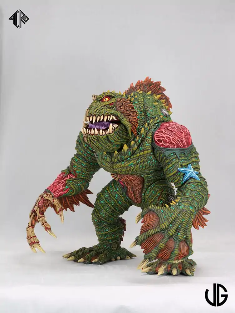 Kaiju Remix Series Vinyl figura Gill Beast: Namazu 30 cm termékfotó