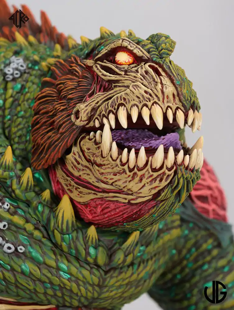 Kaiju Remix Series Vinyl figura Gill Beast: Namazu 30 cm termékfotó