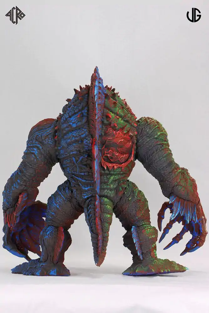 Kaiju Remix Series Vinyl figura Gill Beast: Namazu (EX Version) 30 cm termékfotó