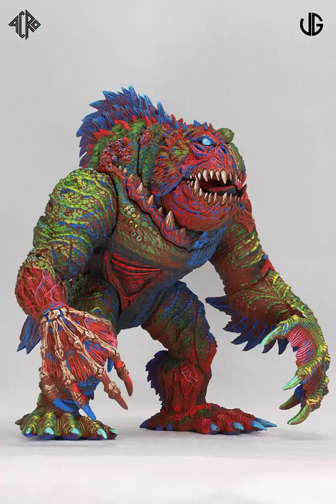 Kaiju Remix Series Vinyl figura Gill Beast: Namazu (EX Version) 30 cm termékfotó