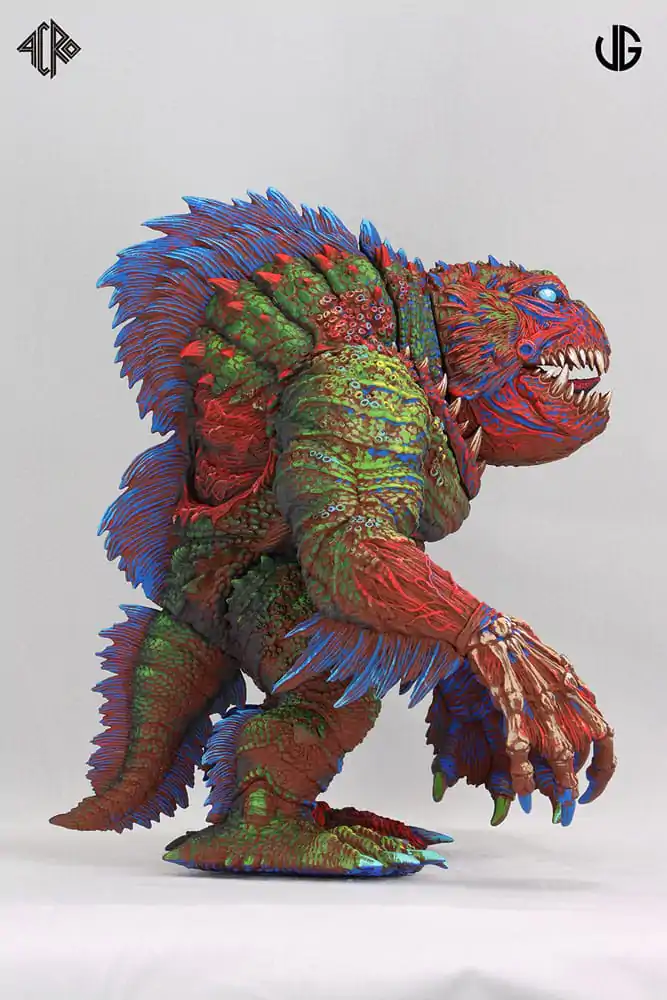 Kaiju Remix Series Vinyl figura Gill Beast: Namazu (EX Version) 30 cm termékfotó