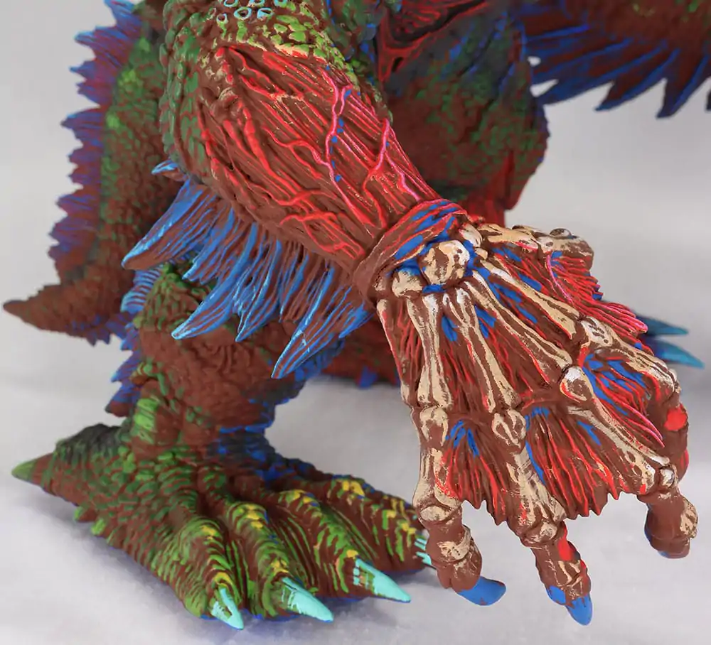 Kaiju Remix Series Vinyl figura Gill Beast: Namazu (EX Version) 30 cm termékfotó