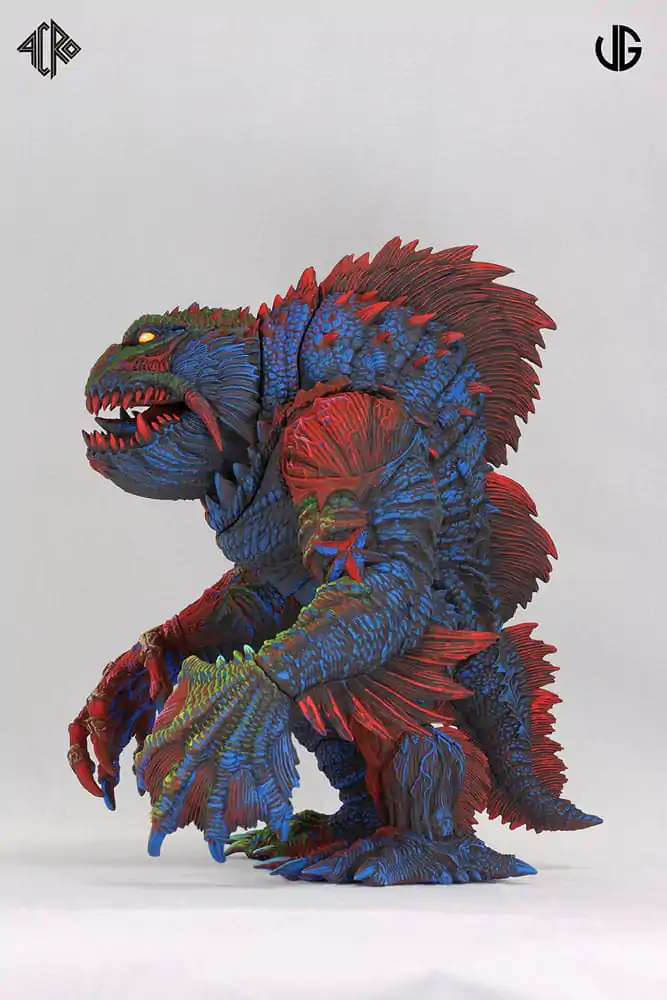 Kaiju Remix Series Vinyl figura Gill Beast: Namazu (EX Version) 30 cm termékfotó