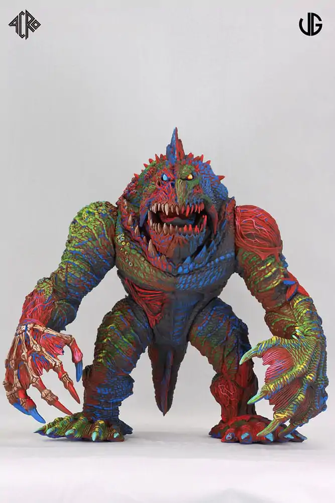 Kaiju Remix Series Vinyl figura Gill Beast: Namazu (EX Version) 30 cm termékfotó