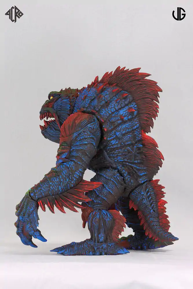 Kaiju Remix Series Vinyl figura Gill Beast: Namazu (EX Version) 30 cm termékfotó