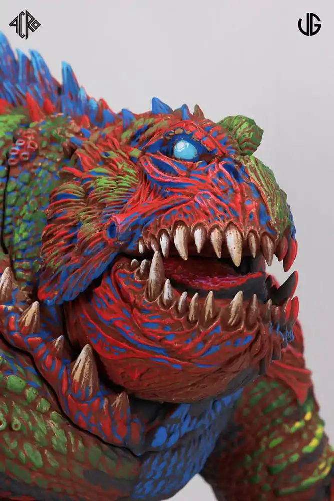 Kaiju Remix Series Vinyl figura Gill Beast: Namazu (EX Version) 30 cm termékfotó