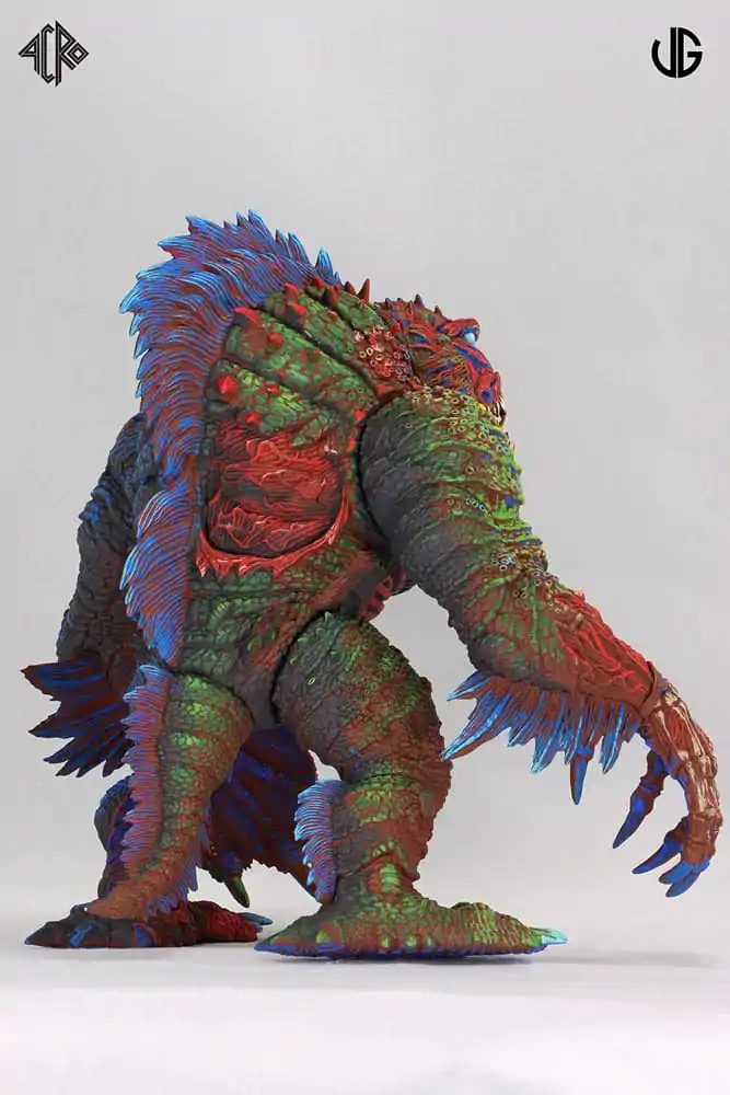 Kaiju Remix Series Vinyl figura Gill Beast: Namazu (EX Version) 30 cm termékfotó