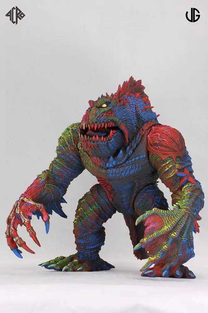 Kaiju Remix Series Vinyl figura Gill Beast: Namazu (EX Version) 30 cm termékfotó