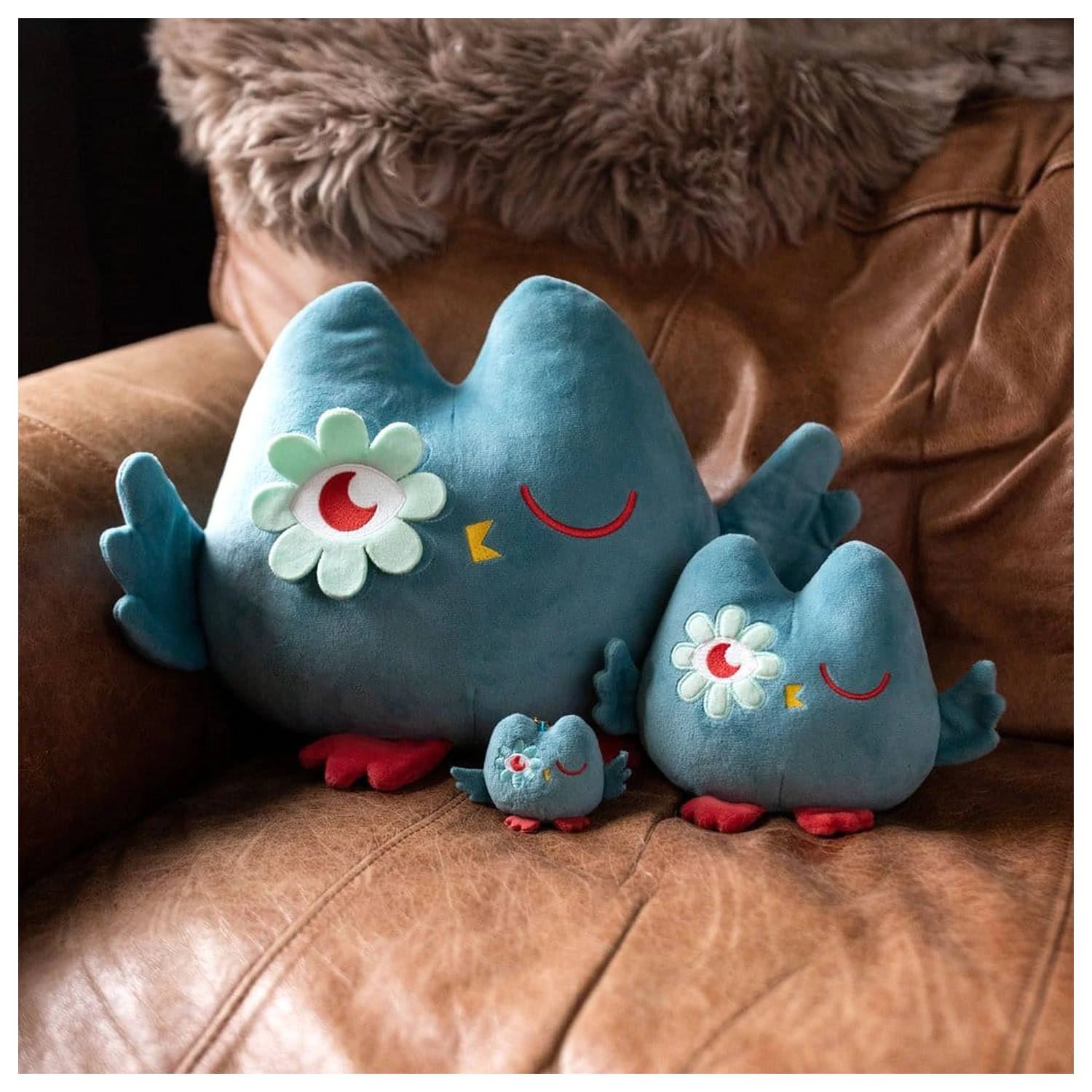 Kairos plüss figura 12 cm termékfotó