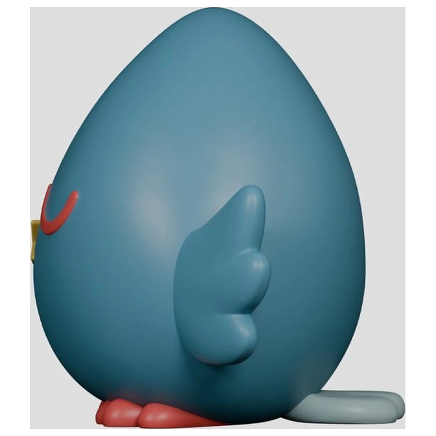 Kairos Vinyl figura 12 cm termékfotó