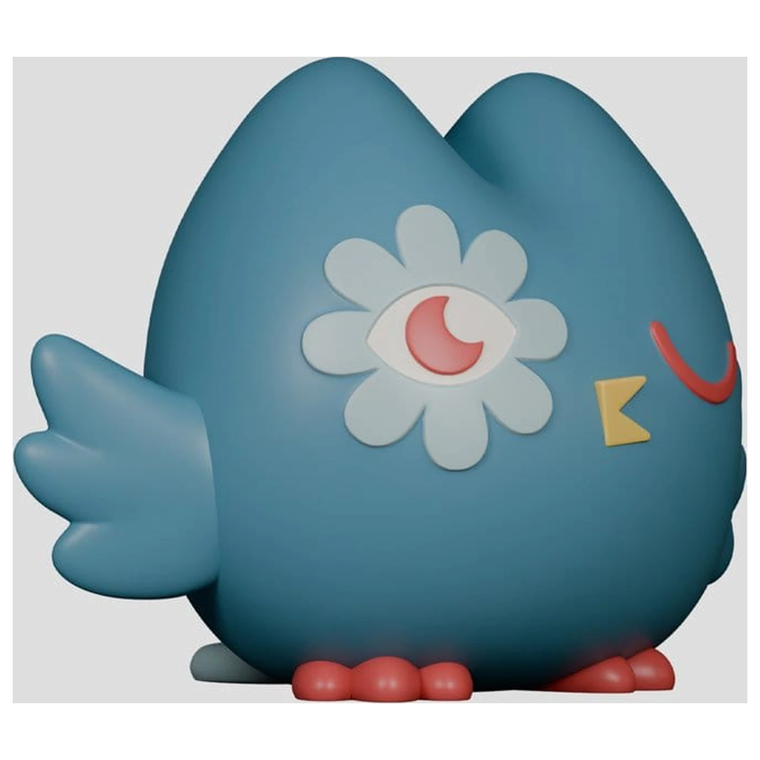 Kairos Vinyl figura 12 cm termékfotó