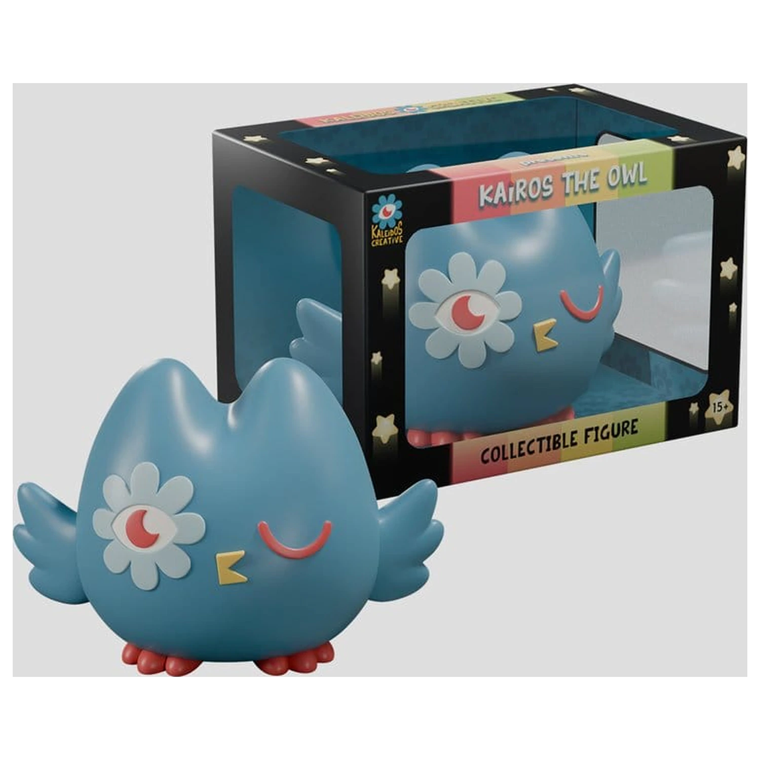 Kairos Vinyl figura 12 cm termékfotó