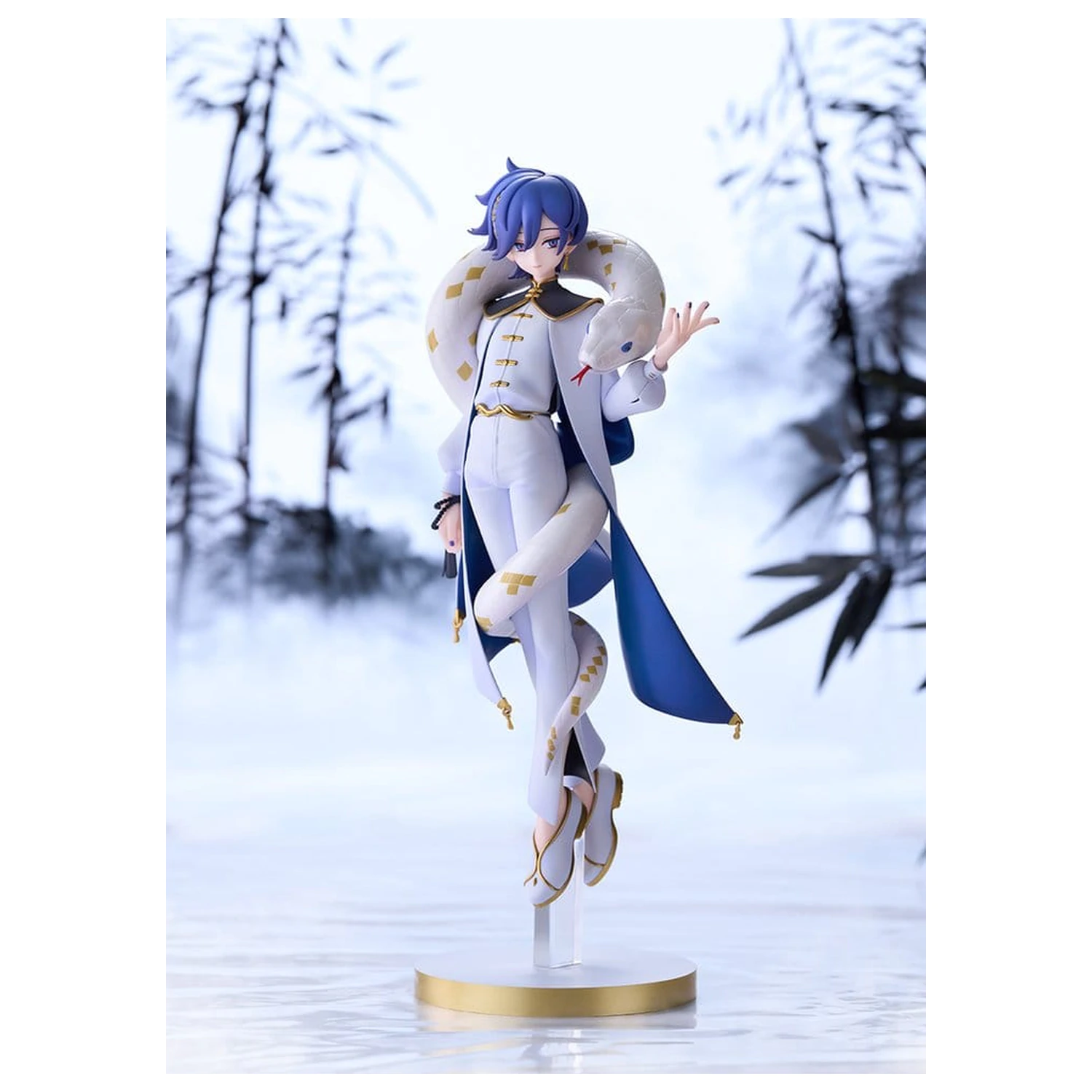 Kaito PVC figura 1/7 Chinese Style Ver. 30 cm termékfotó