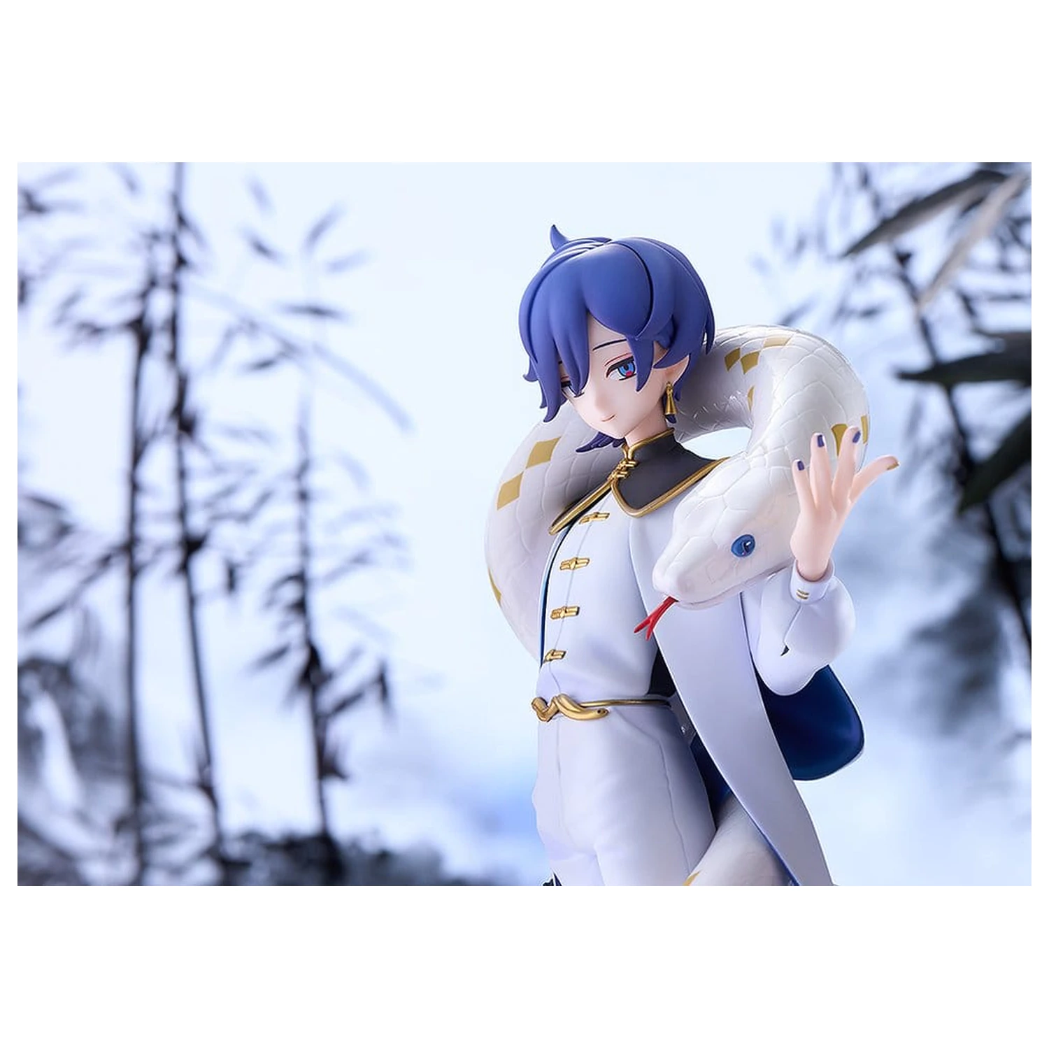 Kaito PVC figura 1/7 Chinese Style Ver. 30 cm termékfotó