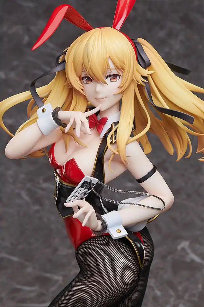 Kakegurui ×× 1/4 Mary Saotome: Bunny Ver. PVC szobor figura 46 cm termékfotó