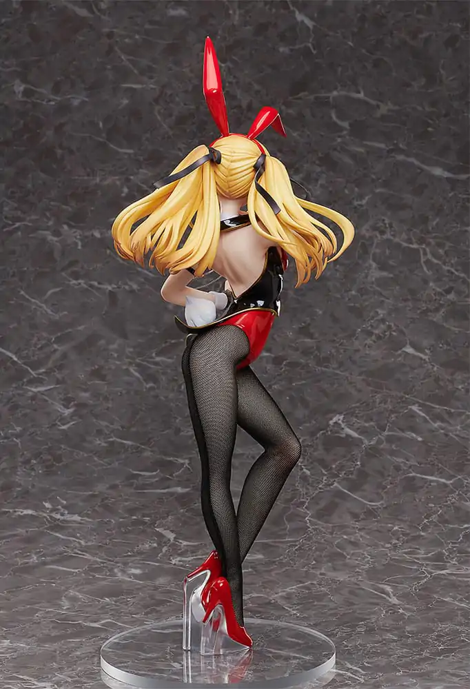 Kakegurui ×× 1/4 Mary Saotome: Bunny Ver. PVC szobor figura 46 cm termékfotó