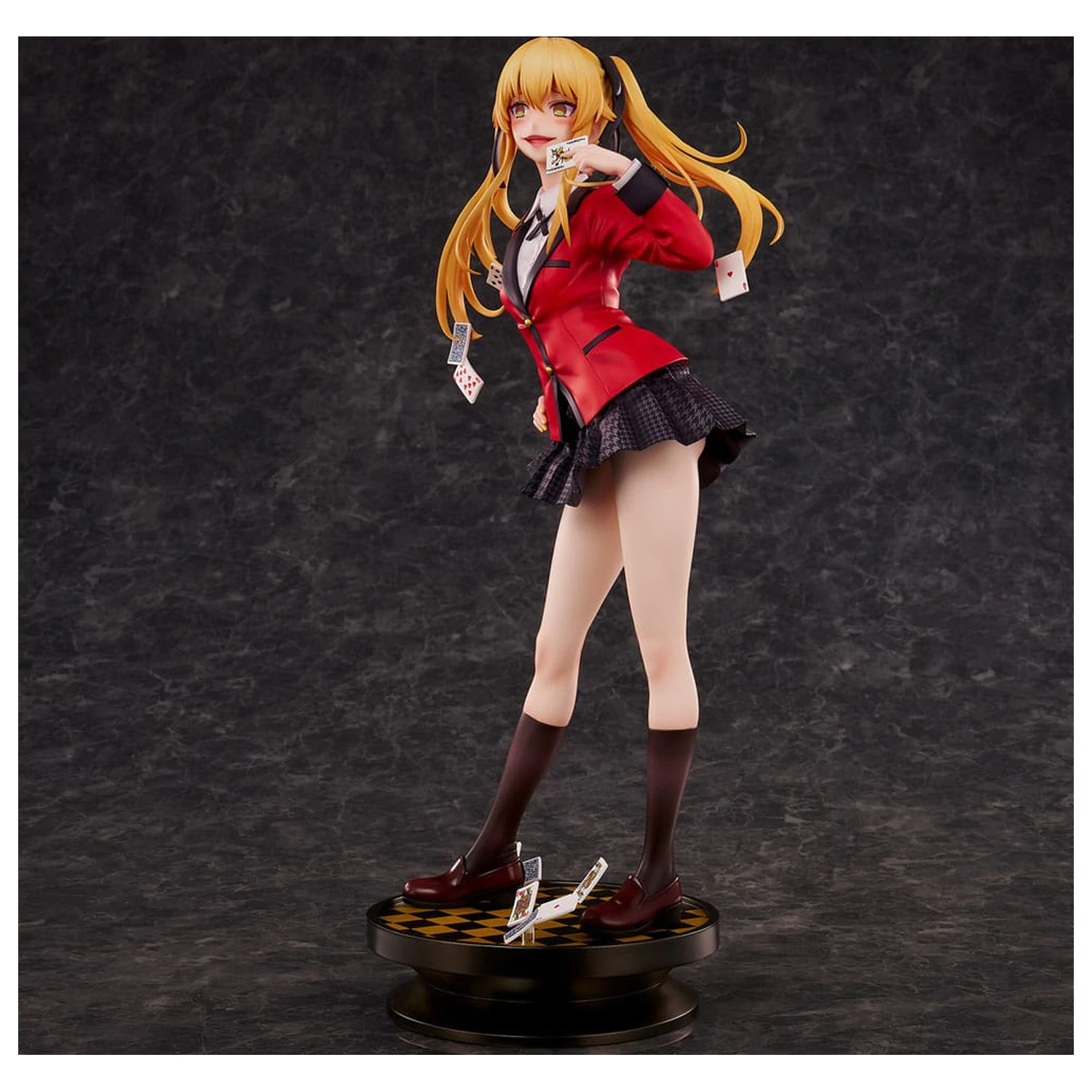Kakegurui 1/6 Mary Saotome PVC szobor figura 32 cm  termékfotó
