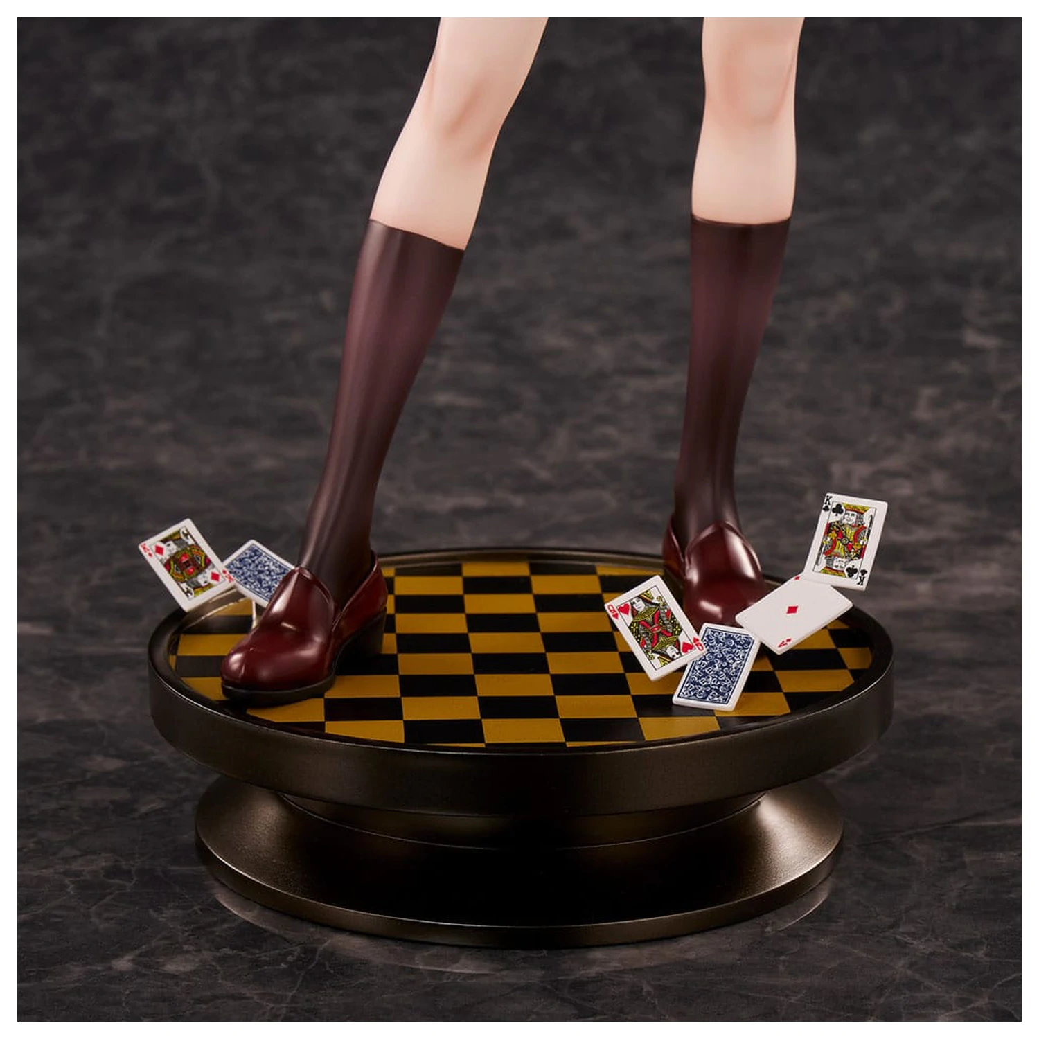 Kakegurui 1/6 Mary Saotome PVC szobor figura 32 cm  termékfotó