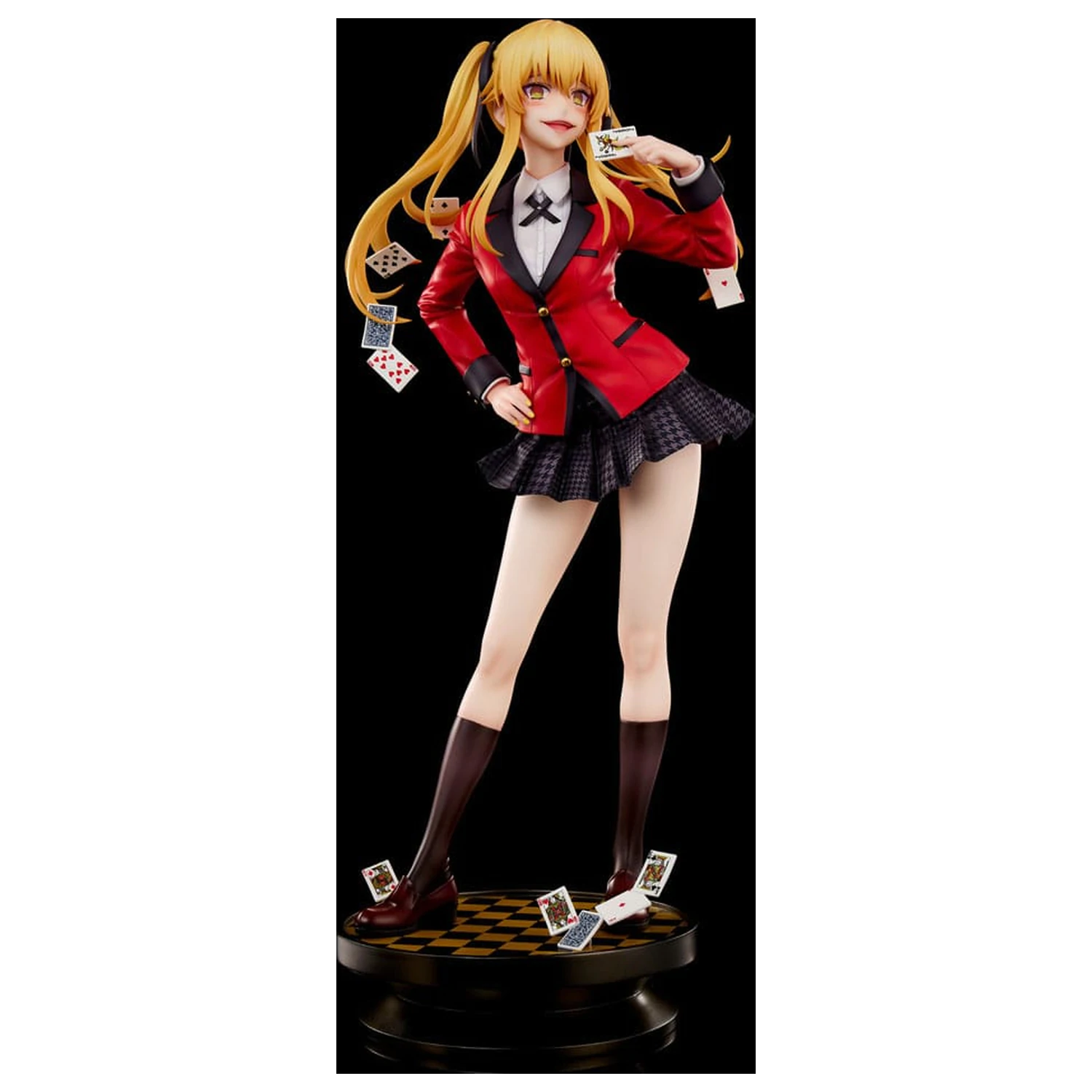 Kakegurui 1/6 Mary Saotome PVC szobor figura 32 cm  termékfotó
