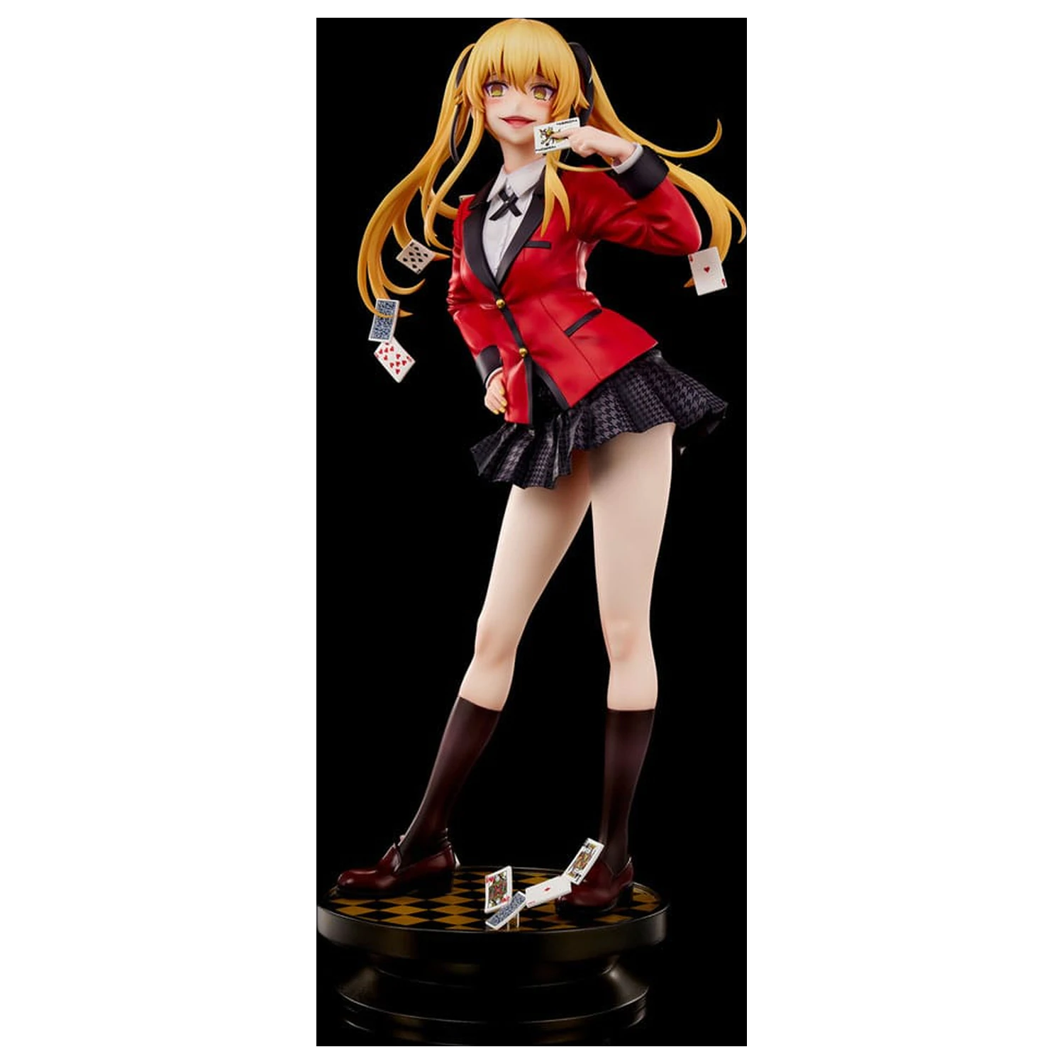 Kakegurui 1/6 Mary Saotome PVC szobor figura 32 cm  termékfotó