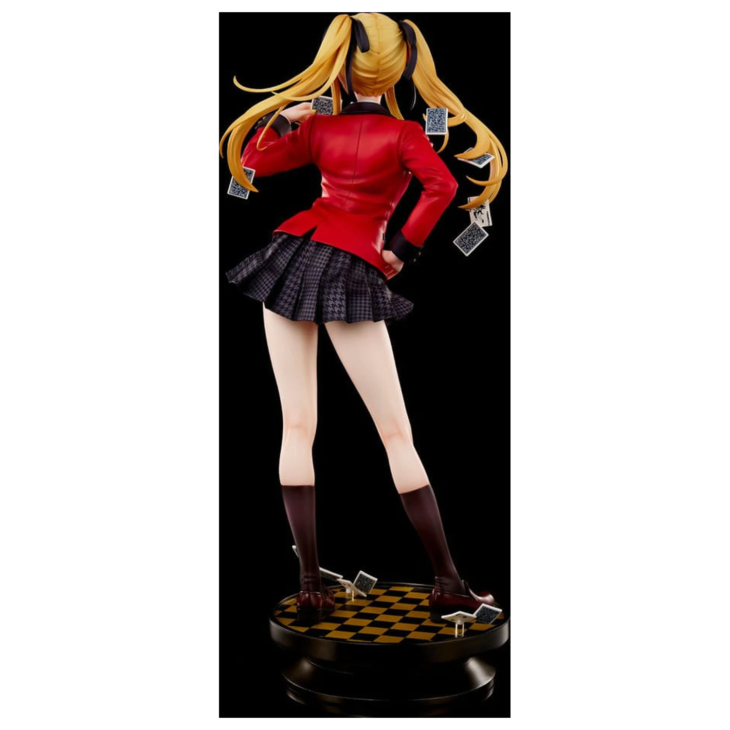 Kakegurui 1/6 Mary Saotome PVC szobor figura 32 cm  termékfotó