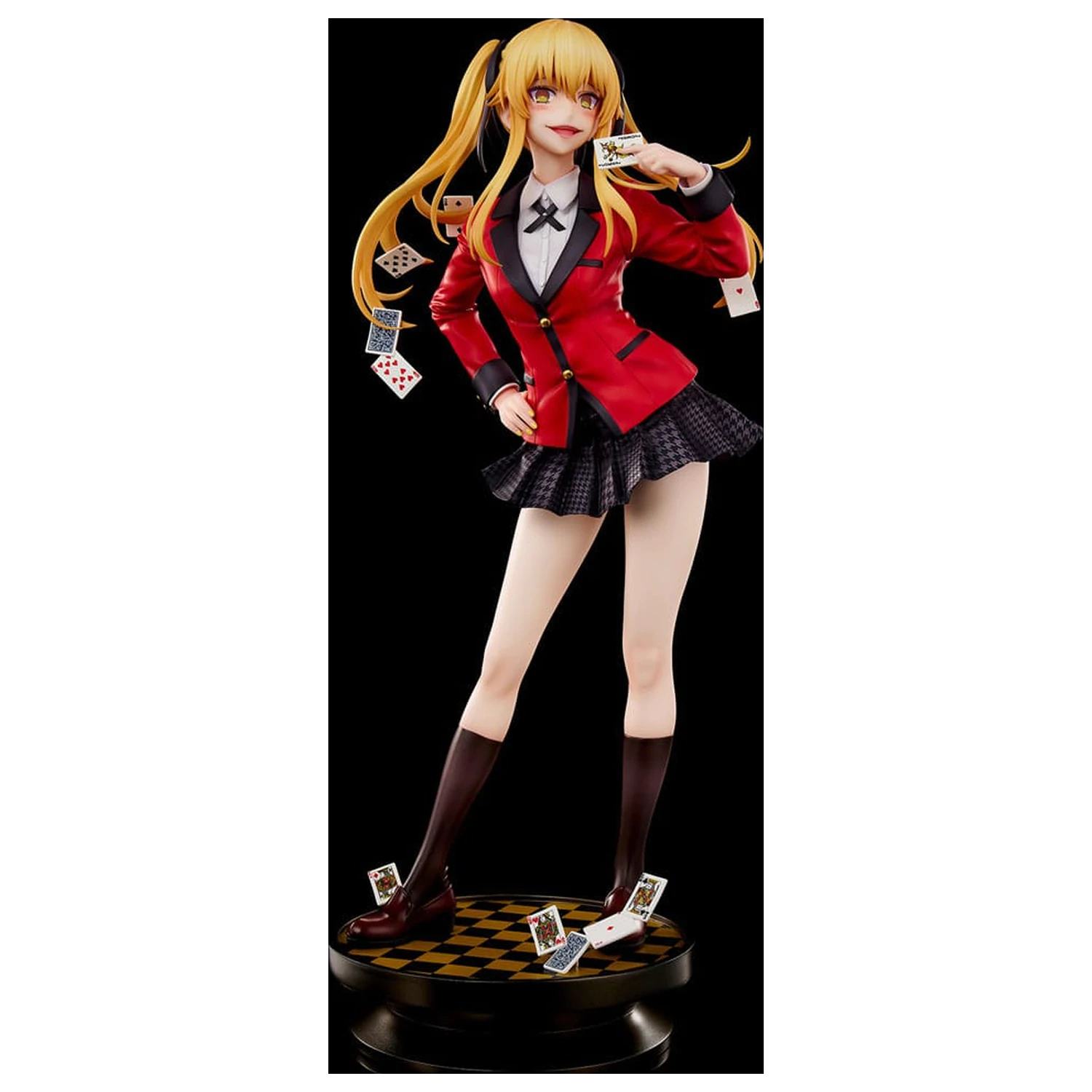 Kakegurui 1/6 Mary Saotome PVC szobor figura 32 cm  termékfotó
