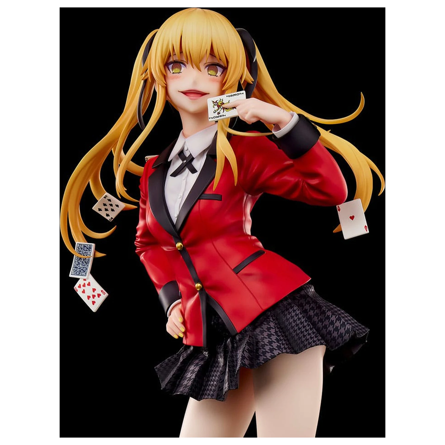 Kakegurui 1/6 Mary Saotome PVC szobor figura 32 cm  termékfotó