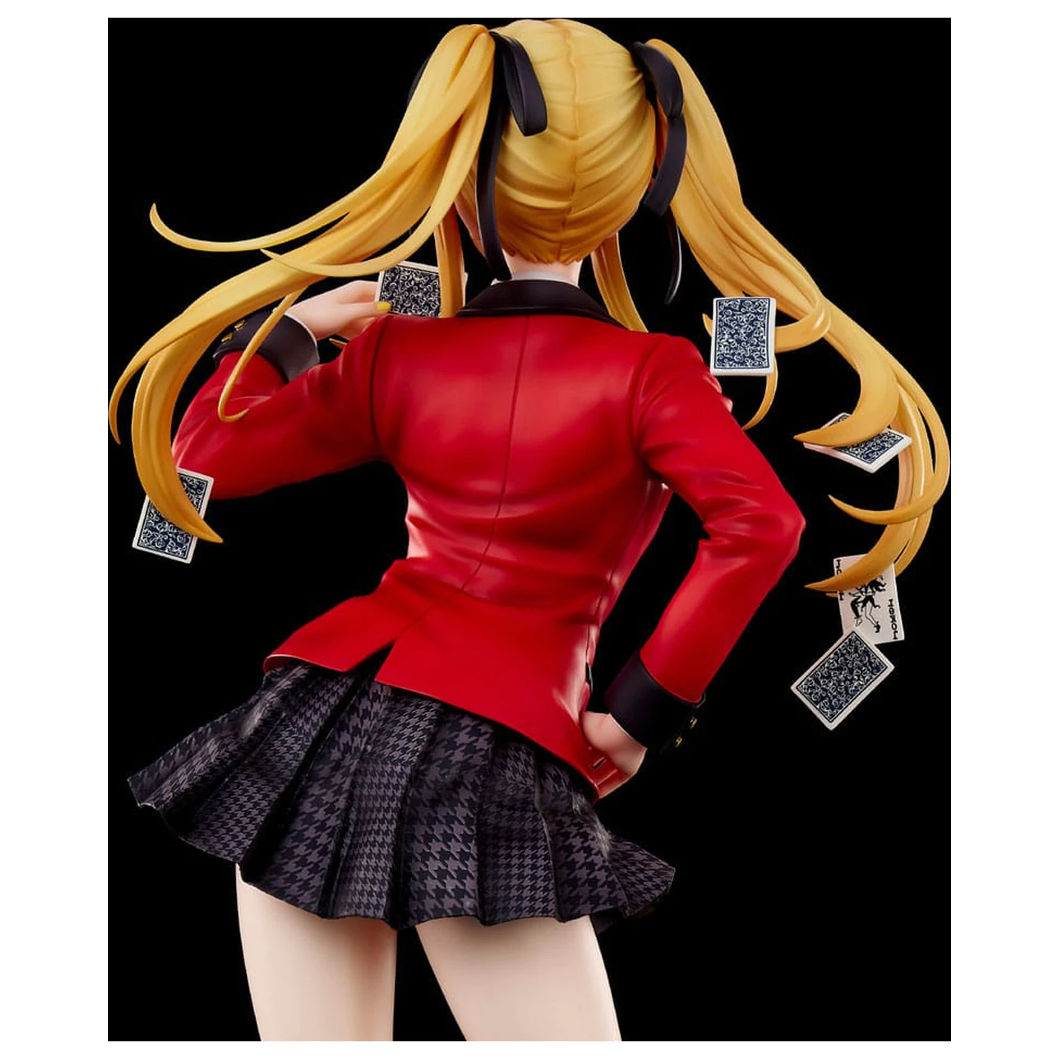 Kakegurui 1/6 Mary Saotome PVC szobor figura 32 cm  termékfotó