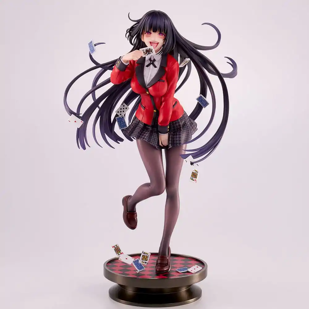 Kakegurui 1/6 Yumeko Jabami PVC szobor figura 33 cm termékfotó